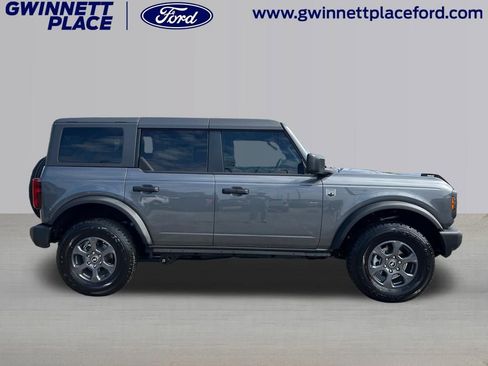 New 2026 Ford Bronco Big Bend AWD/4WD image 36