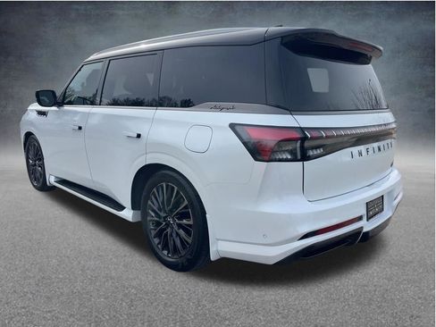 New 2026 INFINITI QX80 Autograph w/ Premium Cargo Package AWD/4WD image 3