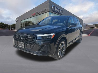 Used 2025 Audi Q7 2.0T Premium w/ Convenience Plus Package