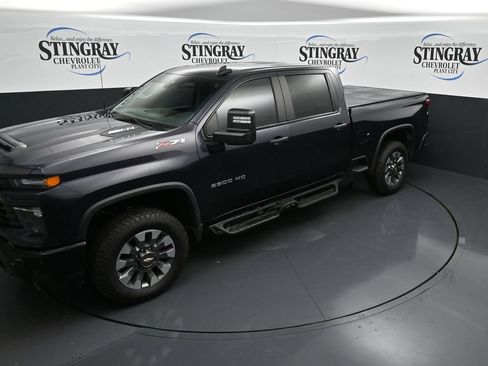Used 2024 Chevrolet Silverado 2500 Custom w/ Custom Convenience Package AWD/4WD image 20