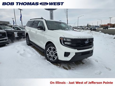 New 2026 Ford Expedition Max Active image 1