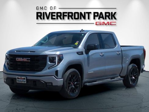 Used 2025 GMC Sierra 1500 Elevation AWD/4WD image 7