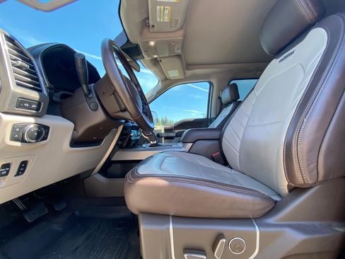 Used 2020 Ford F150 Limited AWD/4WD image 27