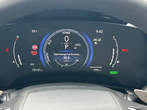 Used 2025 Lexus NX 350h AWD w/ Premium Package image 19