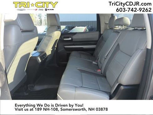 Used 2018 Toyota Tundra Limited image 31
