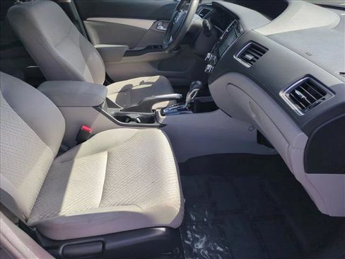 Used 2015 Honda Civic EX image 20