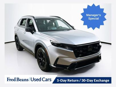 Used 2024 Honda CR-V Sport