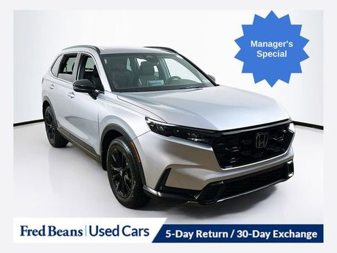 Used 2024 Honda CR-V Sport image 1