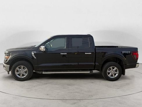 Certified 2025 Ford F150 XLT w/ Equipment Group 302A MID AWD/4WD image 8
