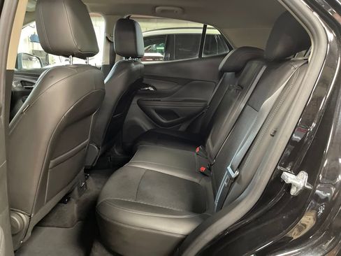 Used 2022 Buick Encore Preferred w/ Safety Package AWD/4WD image 26