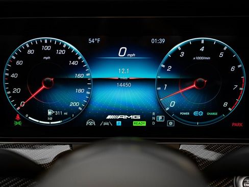 Certified 2023 Mercedes-Benz E 53 AMG E 53 AMGﾮ image 33