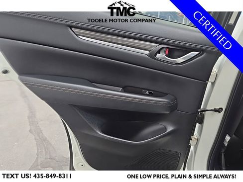 Used 2021 MAZDA CX-5 Grand Touring image 29