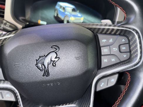 Used 2023 Ford Bronco Raptor w/ Interior Carbon Fiber Pack 6 image 29