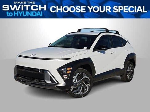 New 2026 Hyundai Kona SEL Premium image 1