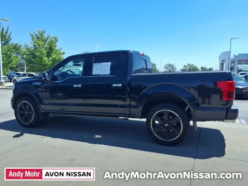 Used 2019 Ford F150 Limited AWD/4WD image 5
