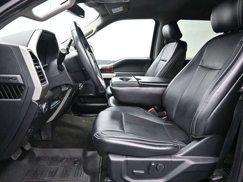 Used 2019 Ford F150 Lariat AWD/4WD image 22