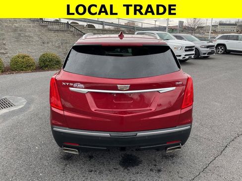 Used 2019 Cadillac XT5 Luxury image 8