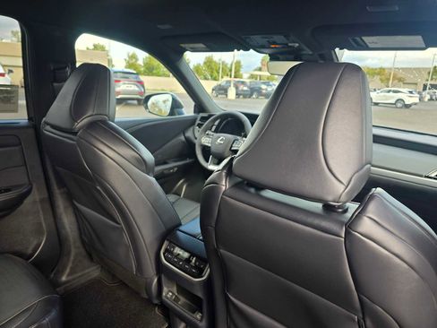 New 2026 Lexus TX 500h AWD image 15