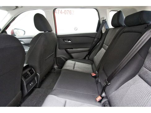 New 2026 Nissan Rogue SV FWD image 9