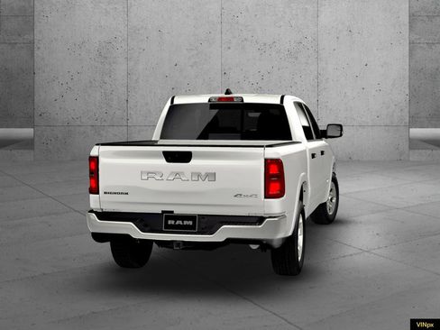 New 2026 RAM 1500 Big Horn AWD/4WD image 14