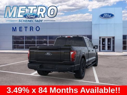 New 2026 Ford F150 Lariat w/ Equipment Group 502A High AWD/4WD image 8