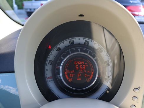 Used 2012 FIAT 500 Pop image 20