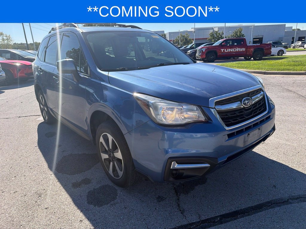 Used 2018 Subaru Forester 2.5i Premium w/ All-Weather Package AWD/4WD image 3
