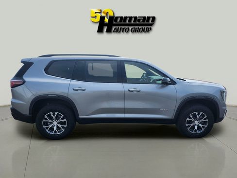 Used 2024 GMC Acadia AT4 w/ LPO, Floor Liner Package image 6
