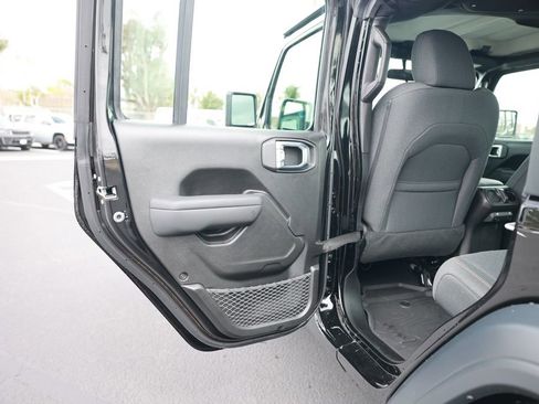 New 2026 Jeep Wrangler Unlimited Sport AWD/4WD image 31