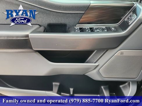 Used 2025 Ford F150 Lariat w/ Equipment Group 501A Mid AWD/4WD image 16