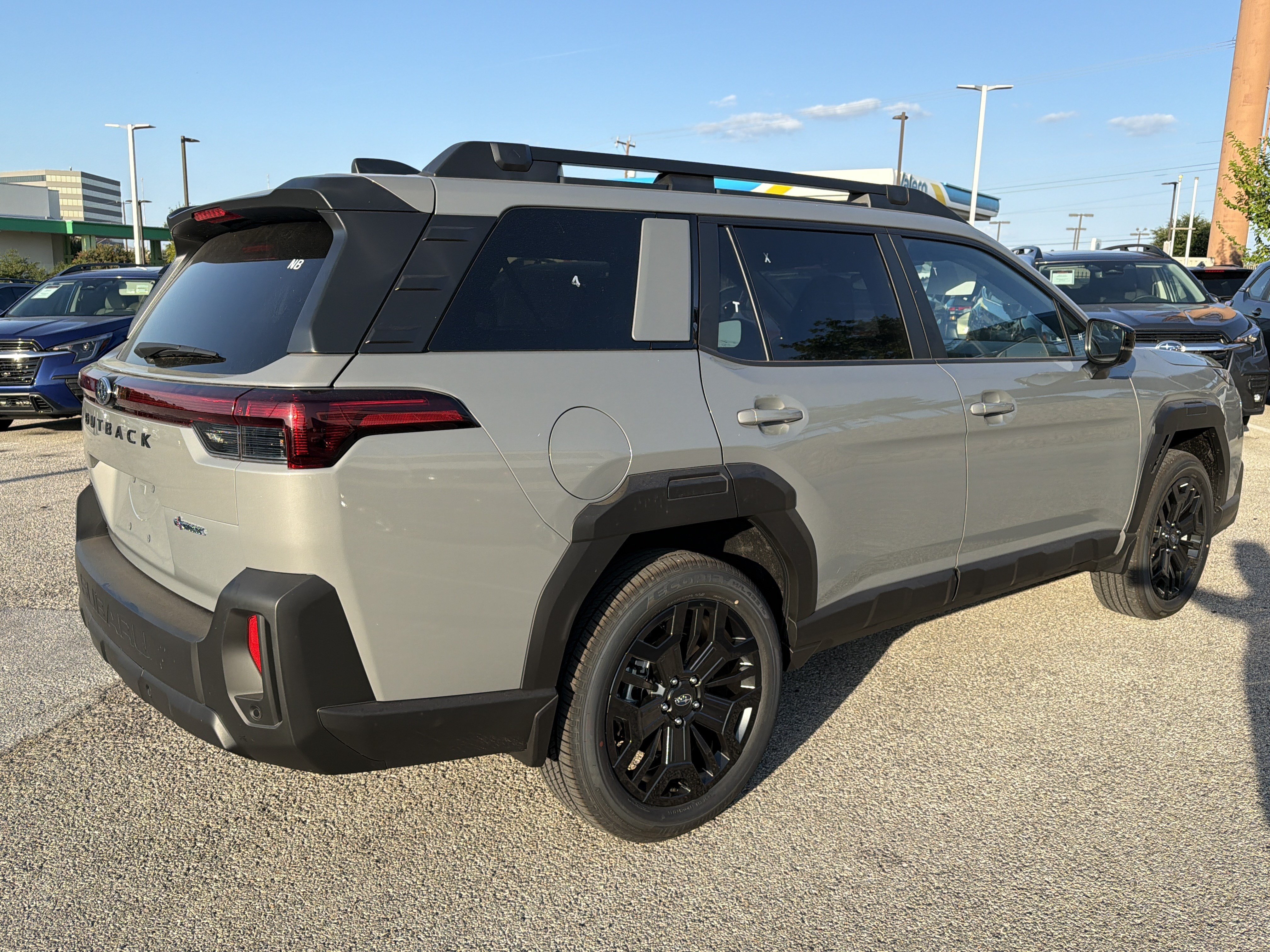 New 2026 Subaru Outback Limited XT AWD/4WD image 3