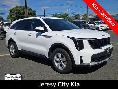 Certified 2025 Kia Sorento LX