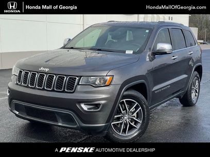 Used 2018 Jeep Grand Cherokee Limited