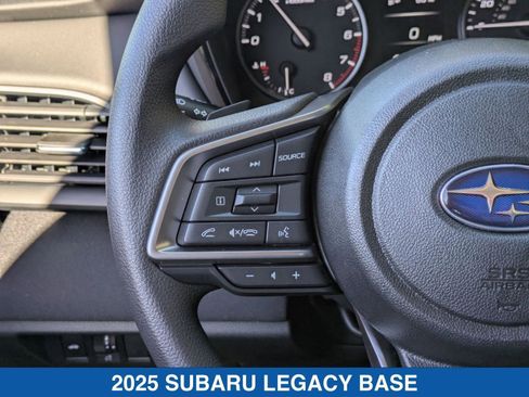 Certified 2025 Subaru Legacy image 16
