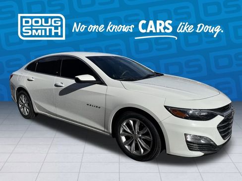 Used 2022 Chevrolet Malibu LT image 5