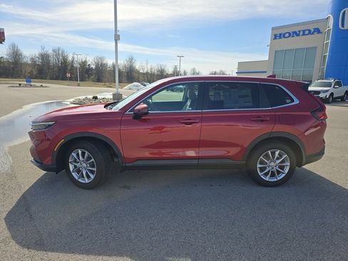 New 2026 Honda CR-V EX image 21