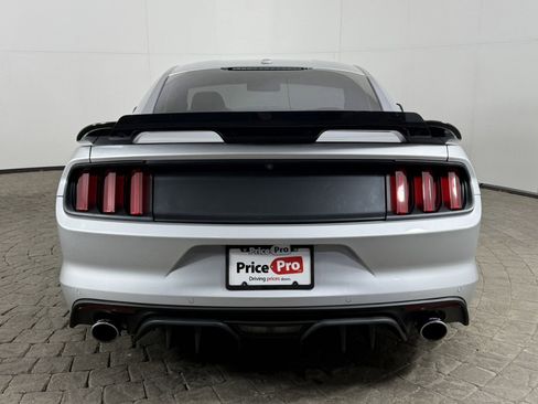 Used 2015 Ford Mustang GT Premium w/ GT Performance Package image 6