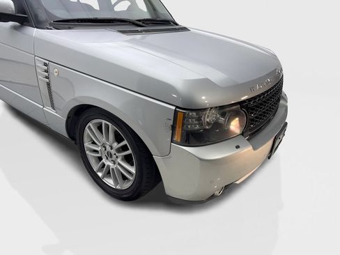 Used 2012 Land Rover Range Rover HSE AWD/4WD image 17