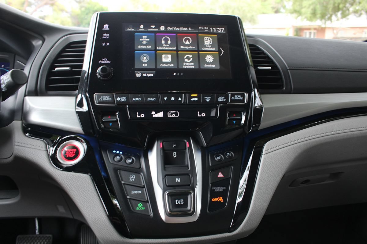 Used 2019 Honda Odyssey Elite image 28