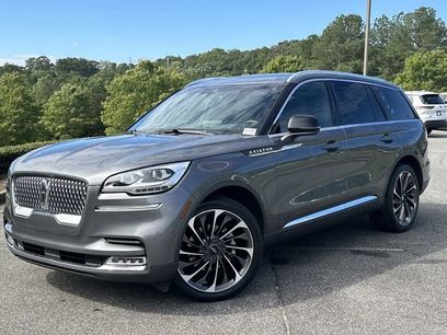 Used 2022 Lincoln Aviator Reserve w/ Equipment Group 201A