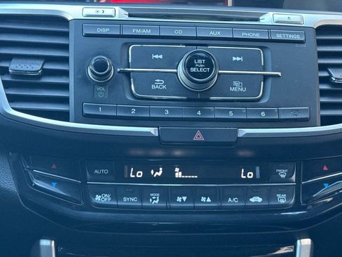 Used 2016 Honda Accord LX image 20