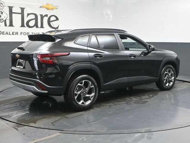 New 2026 Chevrolet Trax LT FWD image 28