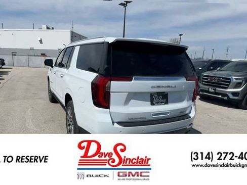 New 2026 GMC Yukon XL Denali w/ Denali Reserve Package AWD/4WD image 7