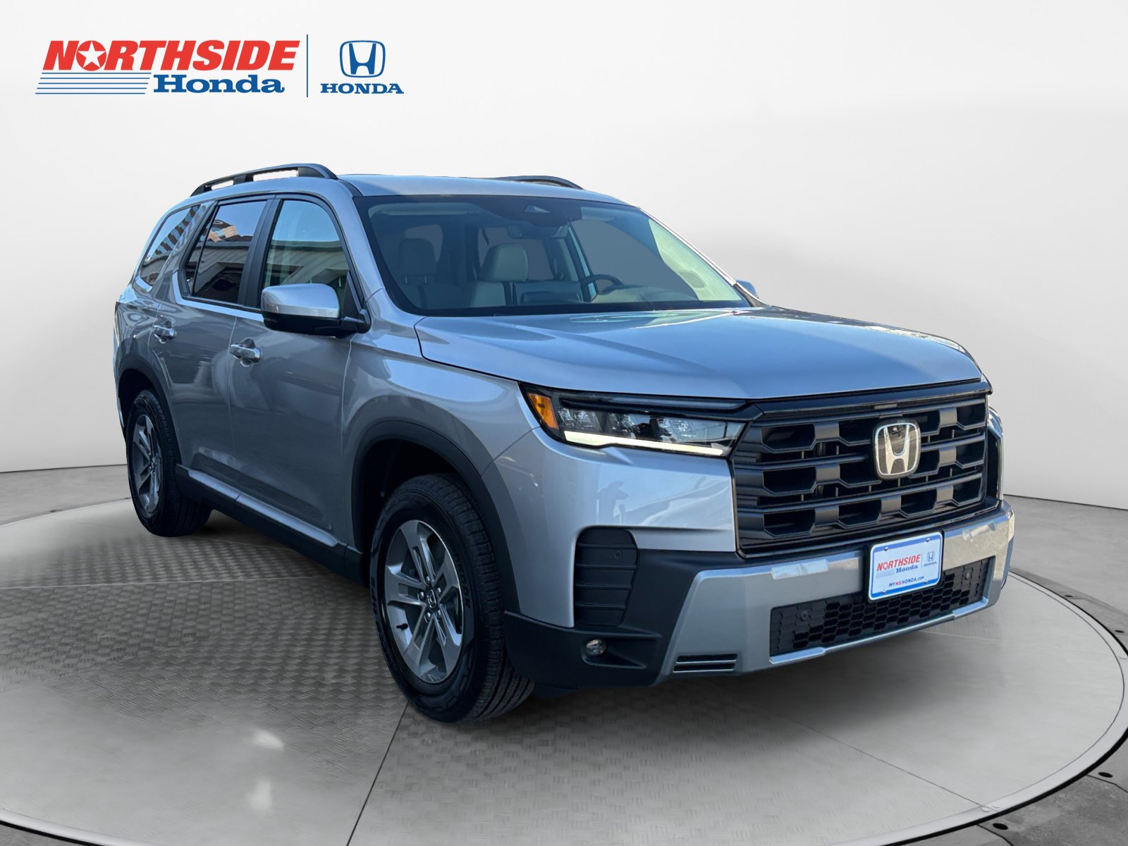 New 2026 Honda Pilot EX-L image 1