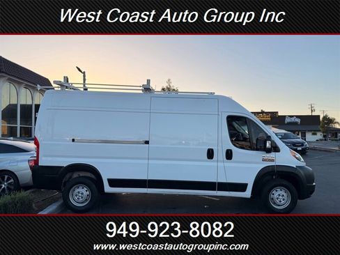 Used 2022 RAM ProMaster 2500 w/ Convenience Group image 24