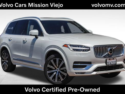 Used 2023 Volvo XC90 B6 Plus w/ Protection Package Premier AWD/4WD image 1