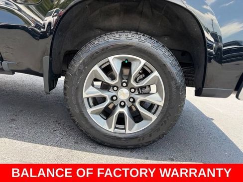 Used 2023 Chevrolet Silverado 1500 LT w/ Protection Package AWD/4WD image 10