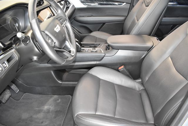 Used 2024 Cadillac XT6 Premium Luxury AWD/4WD image 23