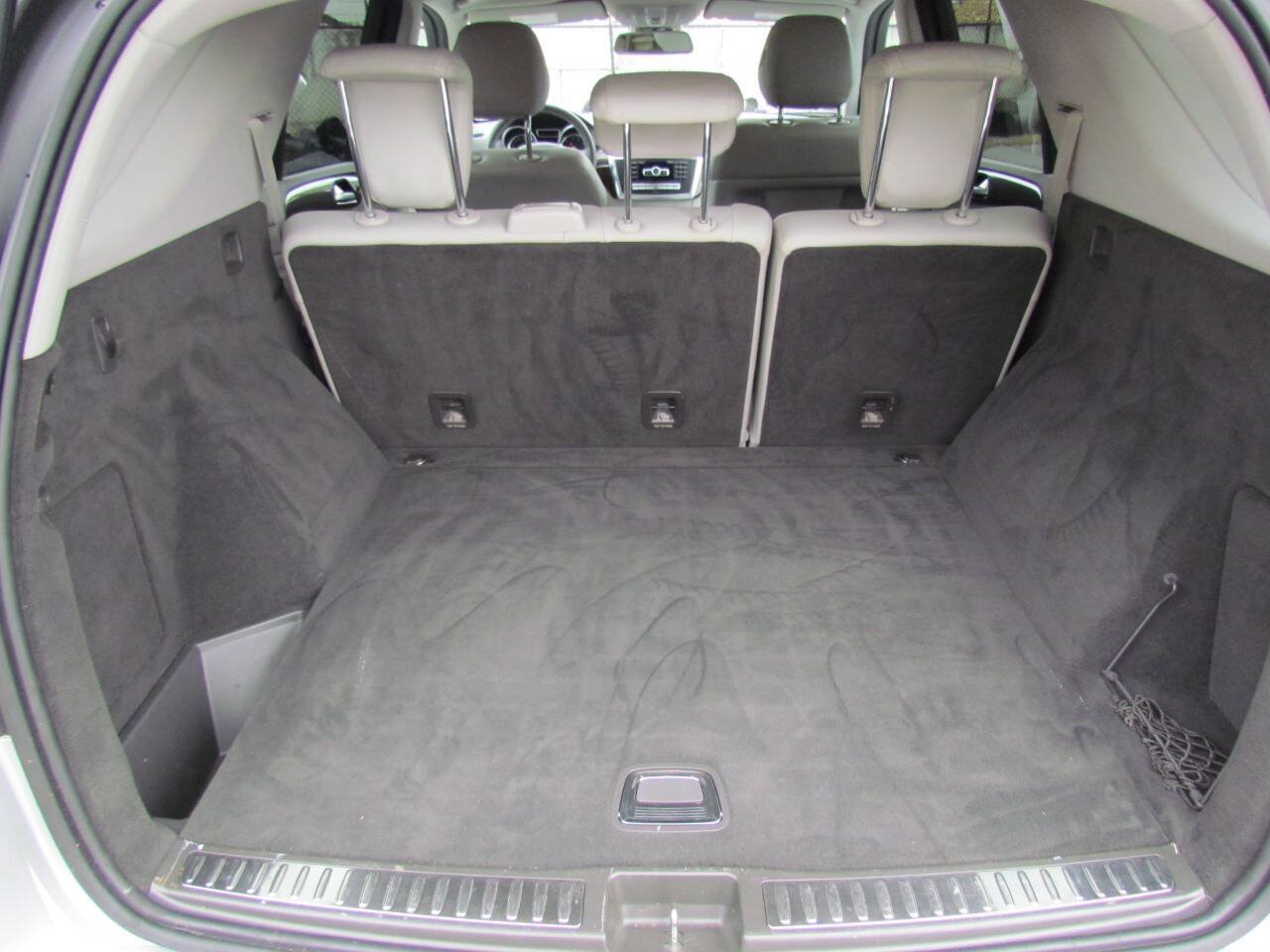 Used 2014 Mercedes-Benz ML 350 4MATIC image 14