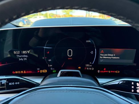 New 2026 Cadillac Lyriq V w/ Exterior Carbon Fiber Package image 25